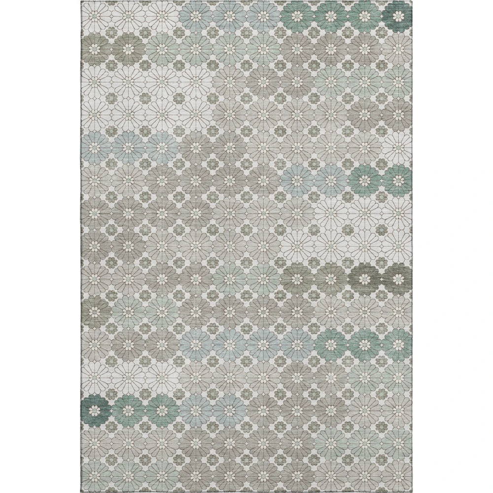 Mayfield AMF1678 Taupe 9' x 12' Rug