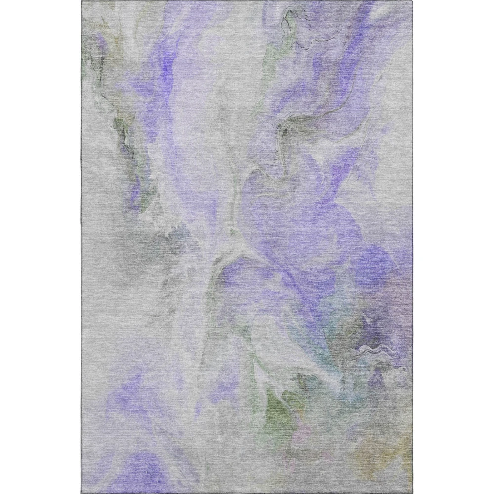 Mayfield AMF1679 Lavender 9' x 12' Rug