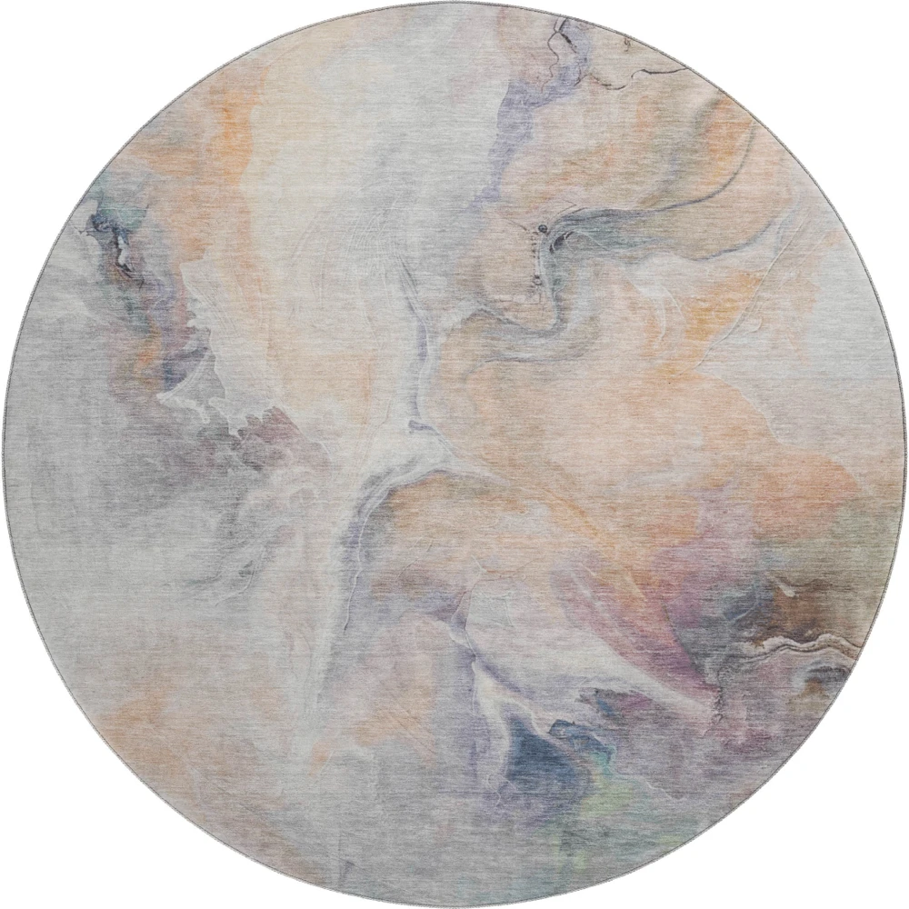 Mayfield AMF1679 Linen 8' x 8' Rug