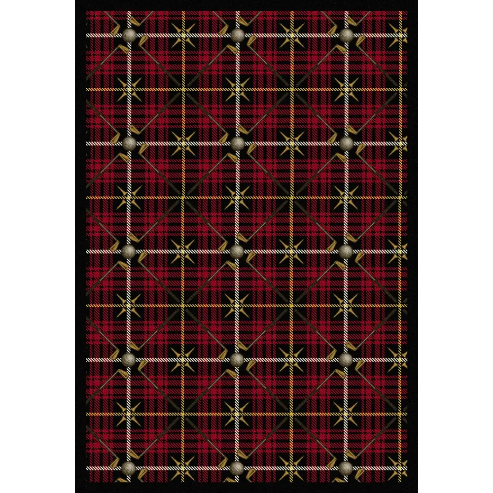 Games People Play Saint Andrews 5'4