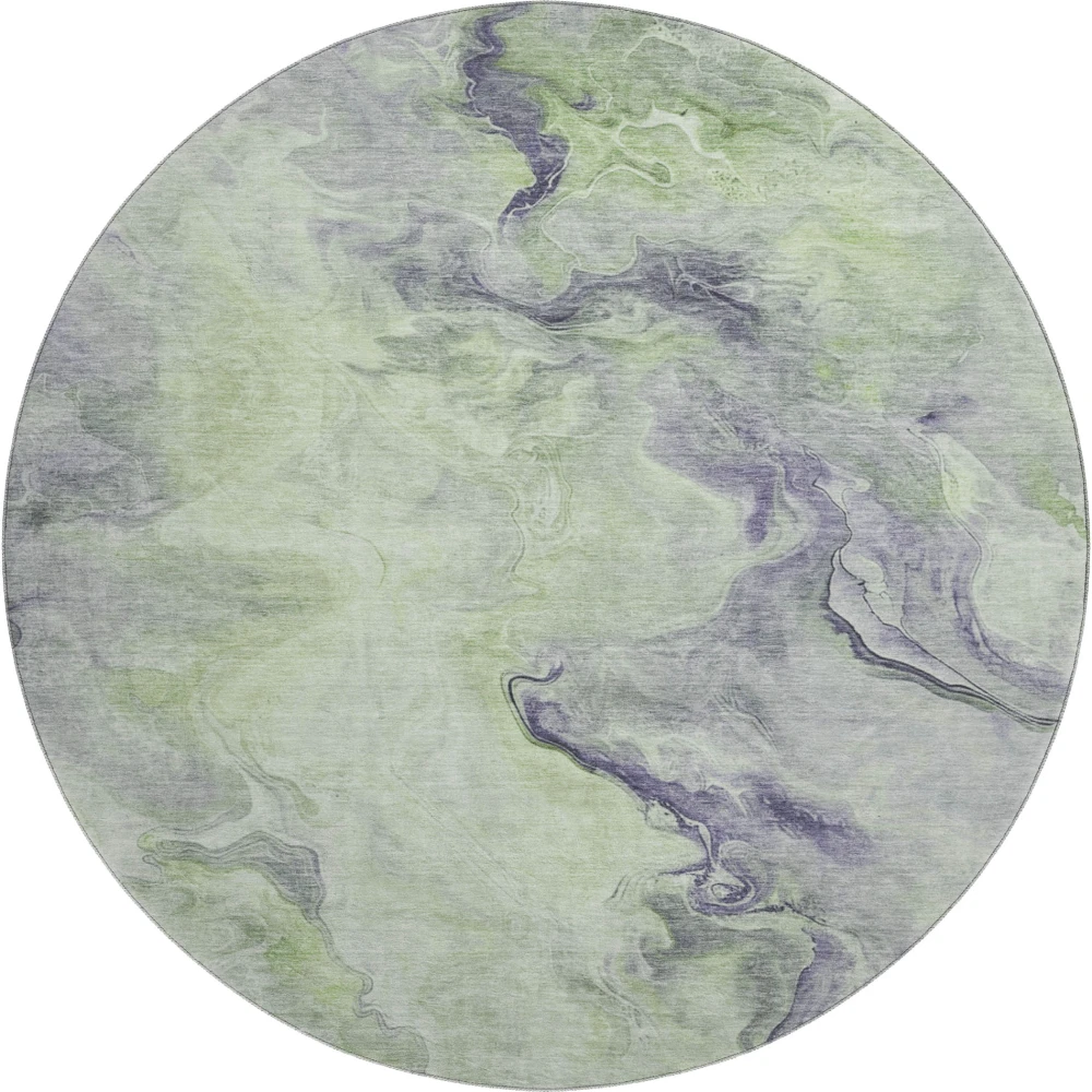 Mayfield AMF1680 Aloe 8' x 8' Rug