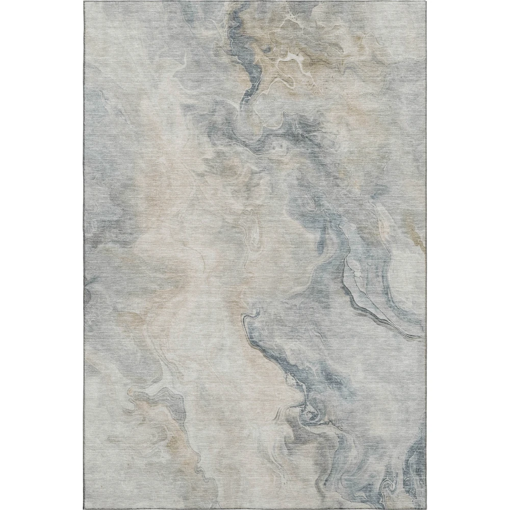 Mayfield AMF1680 Beige 3' x 5' Rug