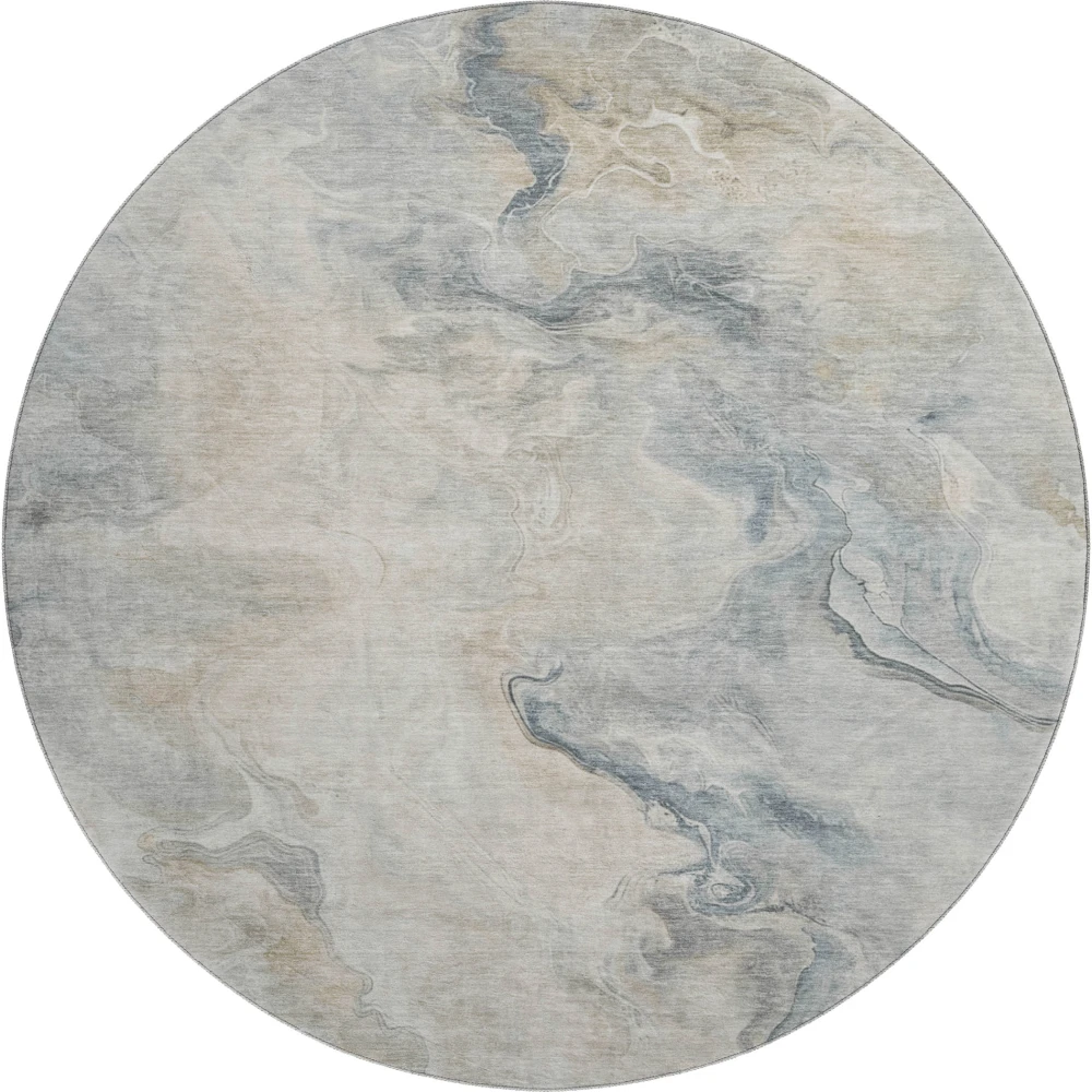 Mayfield AMF1680 Beige 8' x 8' Rug