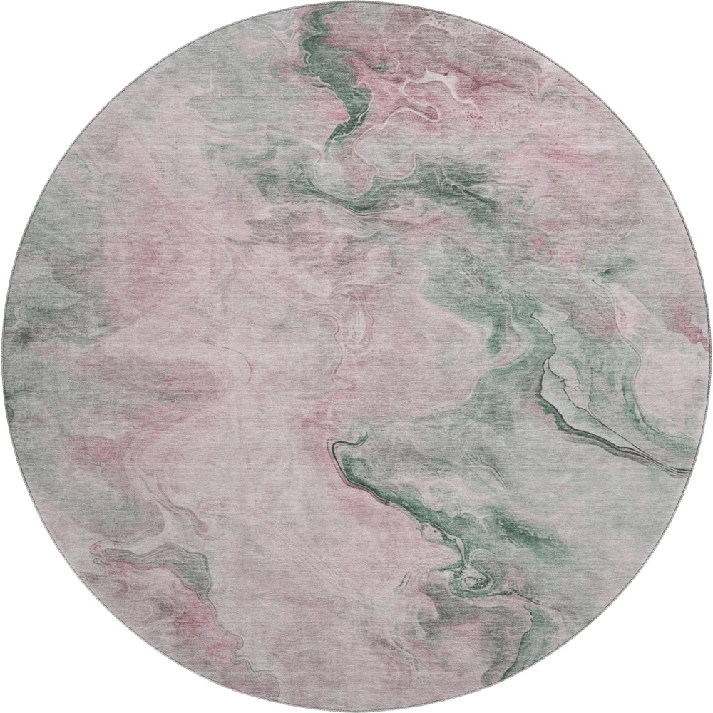 Mayfield AMF1680 Blush 8' x 8' Rug