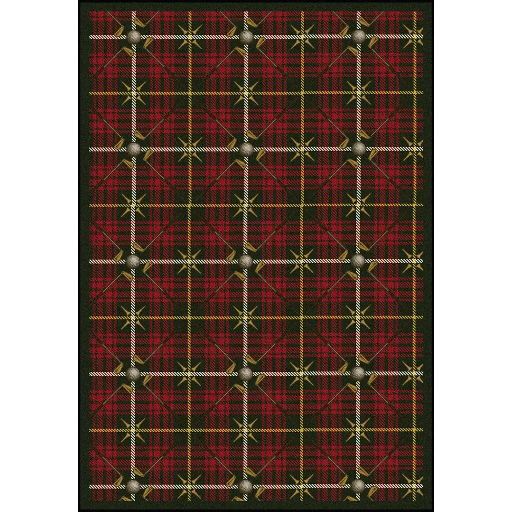 Games People Play Saint Andrews 7'8