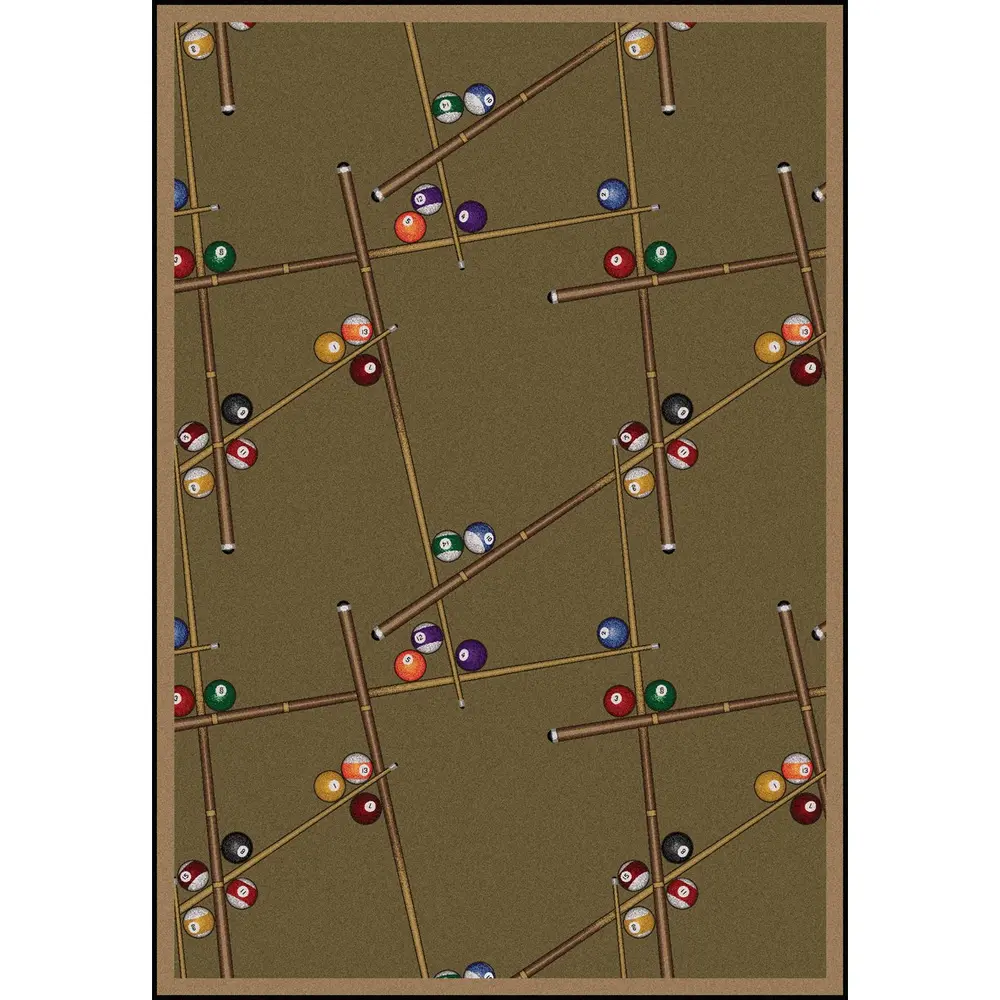 Games People Play Snookered 7'8