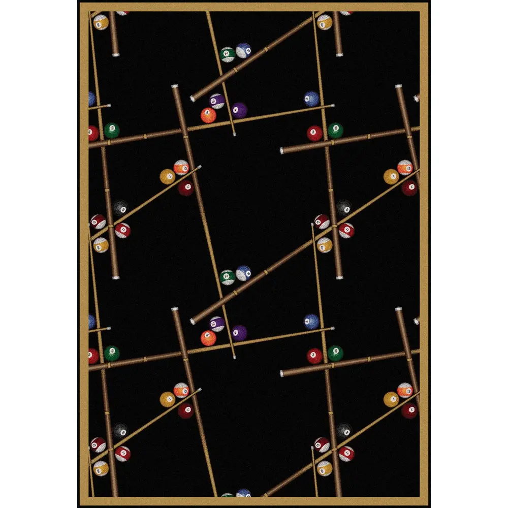 Games People Play Snookered 5'4