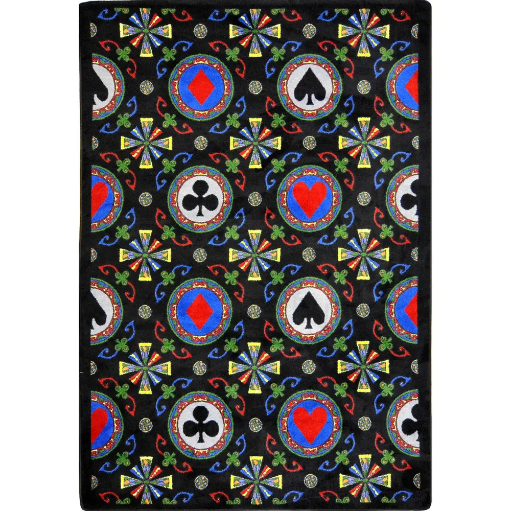 Games People Play Stacked Deck 5'4