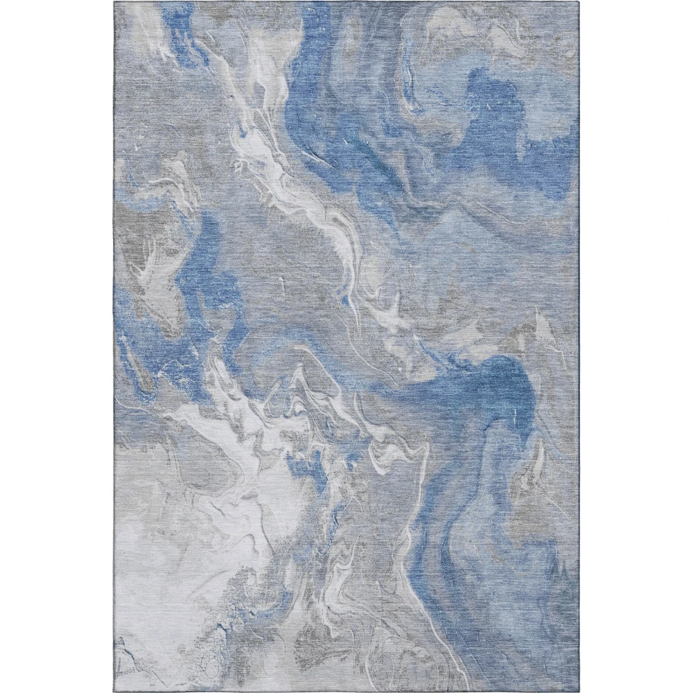 Mayfield AMF1682 Blue 5' x 7'6
