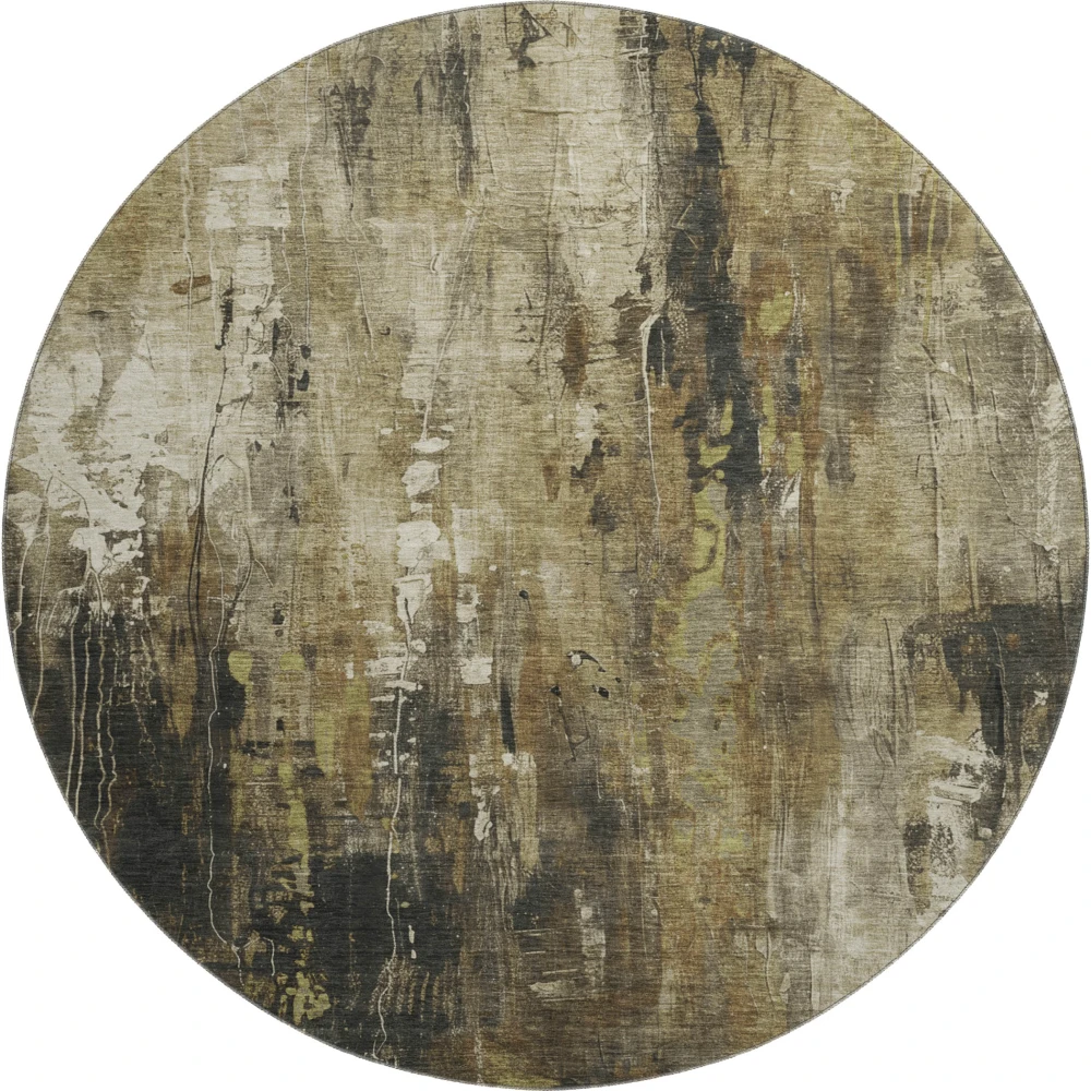 Mayfield AMF1683 Beige 8' x 8' Rug