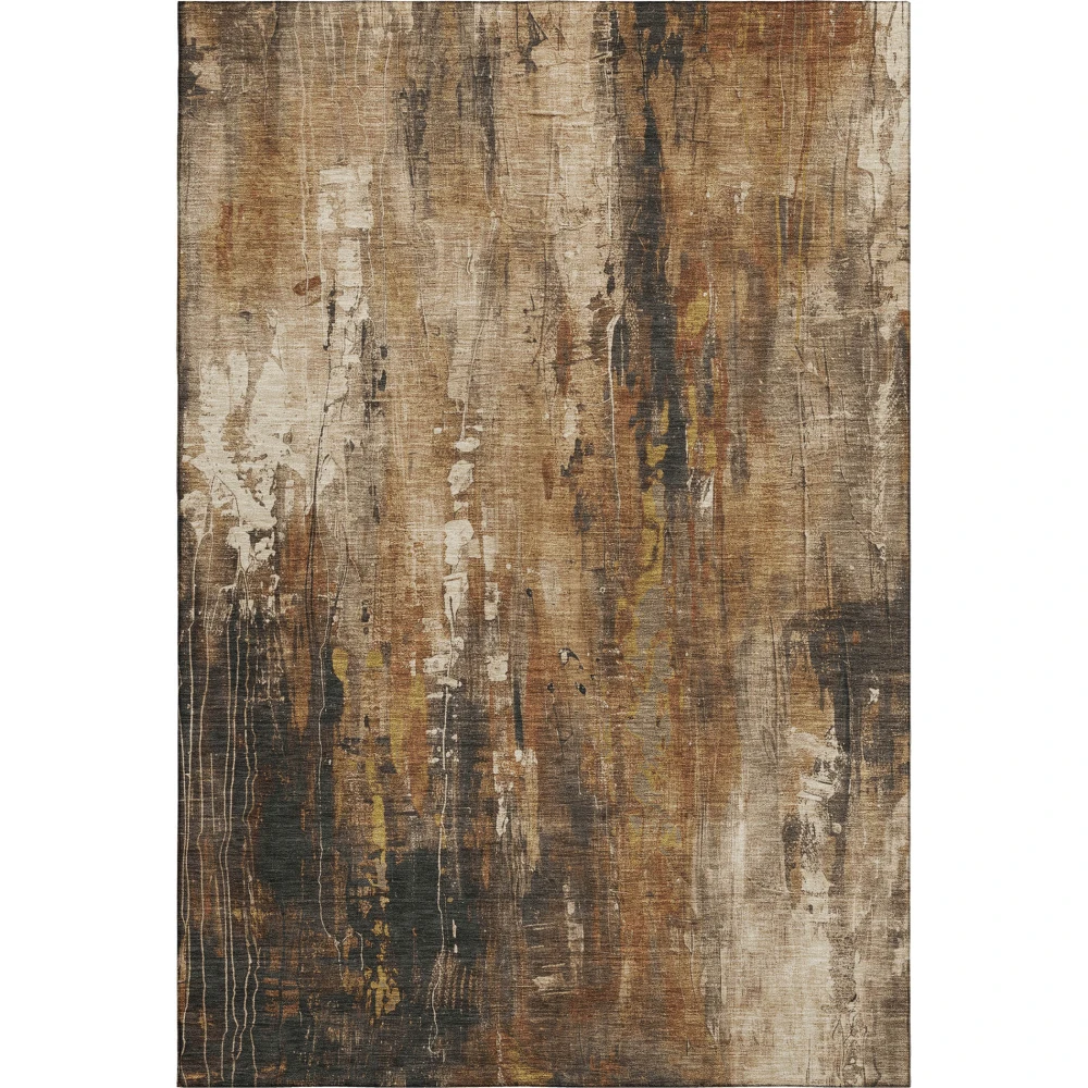 Mayfield AMF1683 Taupe 10' x 14' Rug