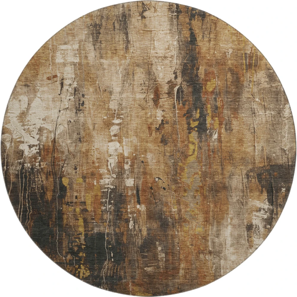 Mayfield AMF1683 Taupe 8' x 8' Rug