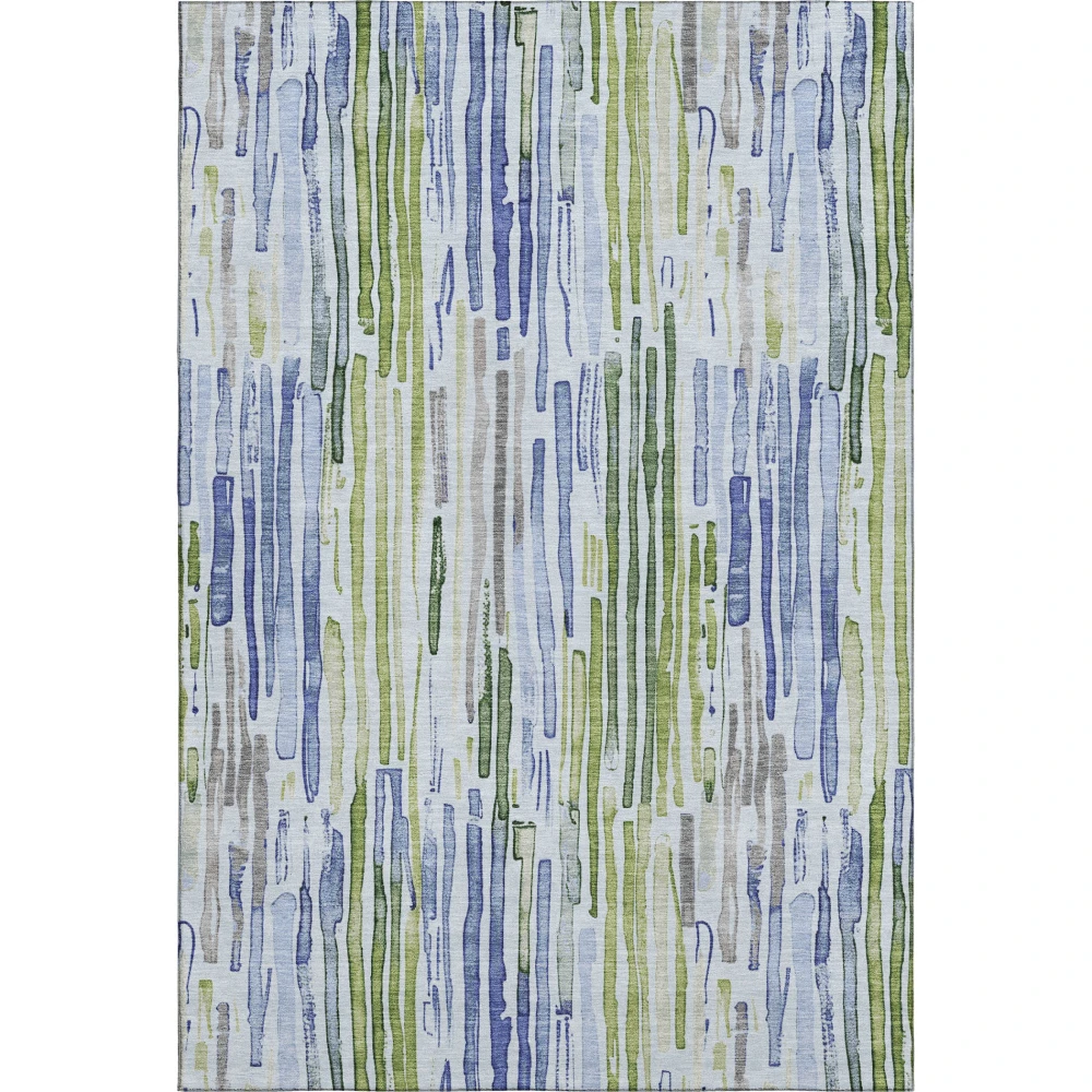 Mayfield AMF1684 Sky 9' x 12' Rug