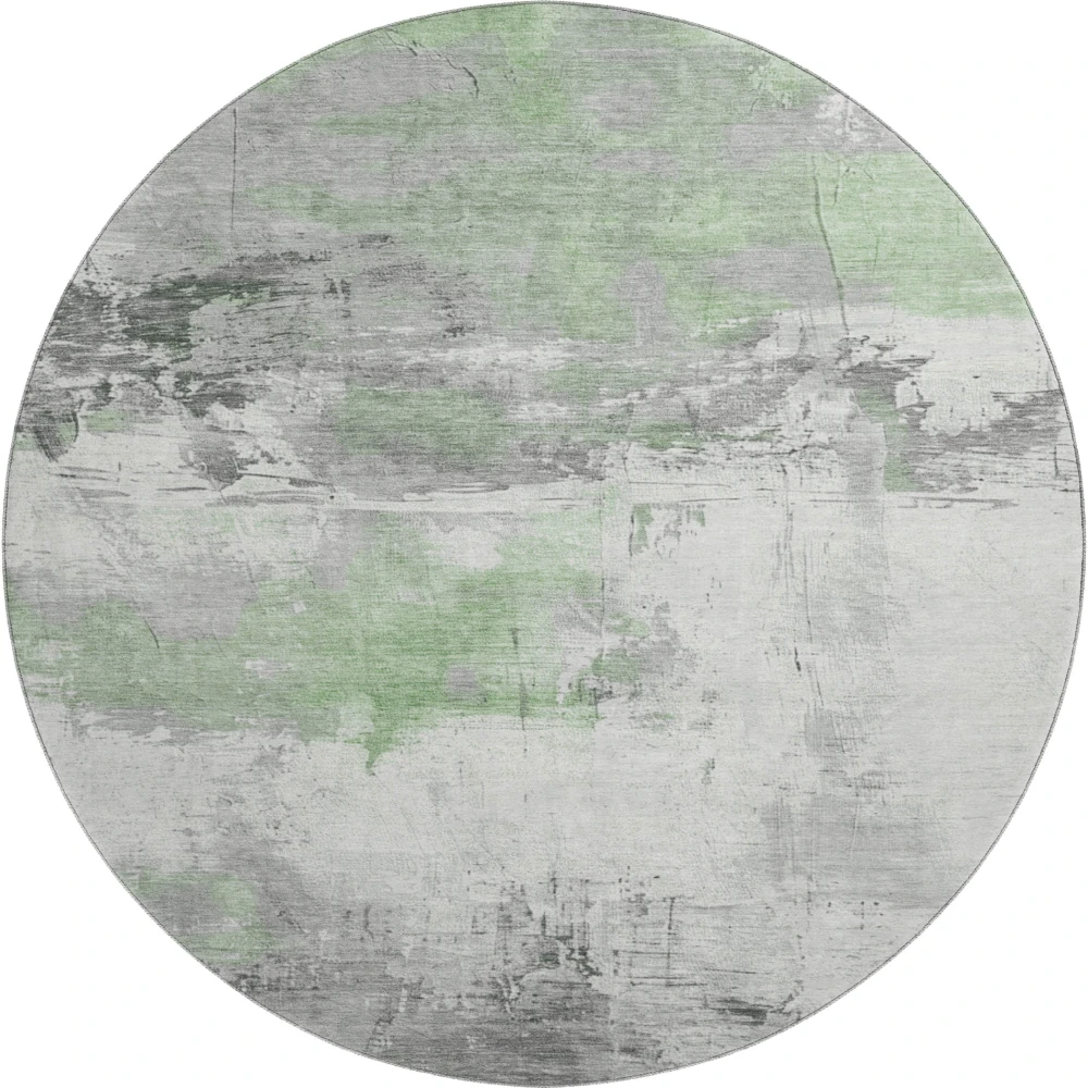 Mayfield AMF1685 Aloe 8' x 8' Rug