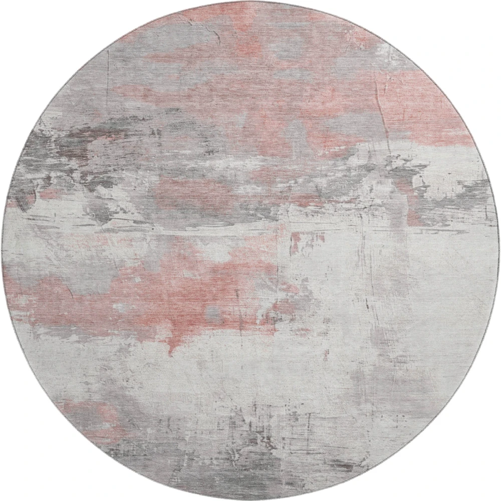 Mayfield AMF1685 Coral 8' x 8' Rug