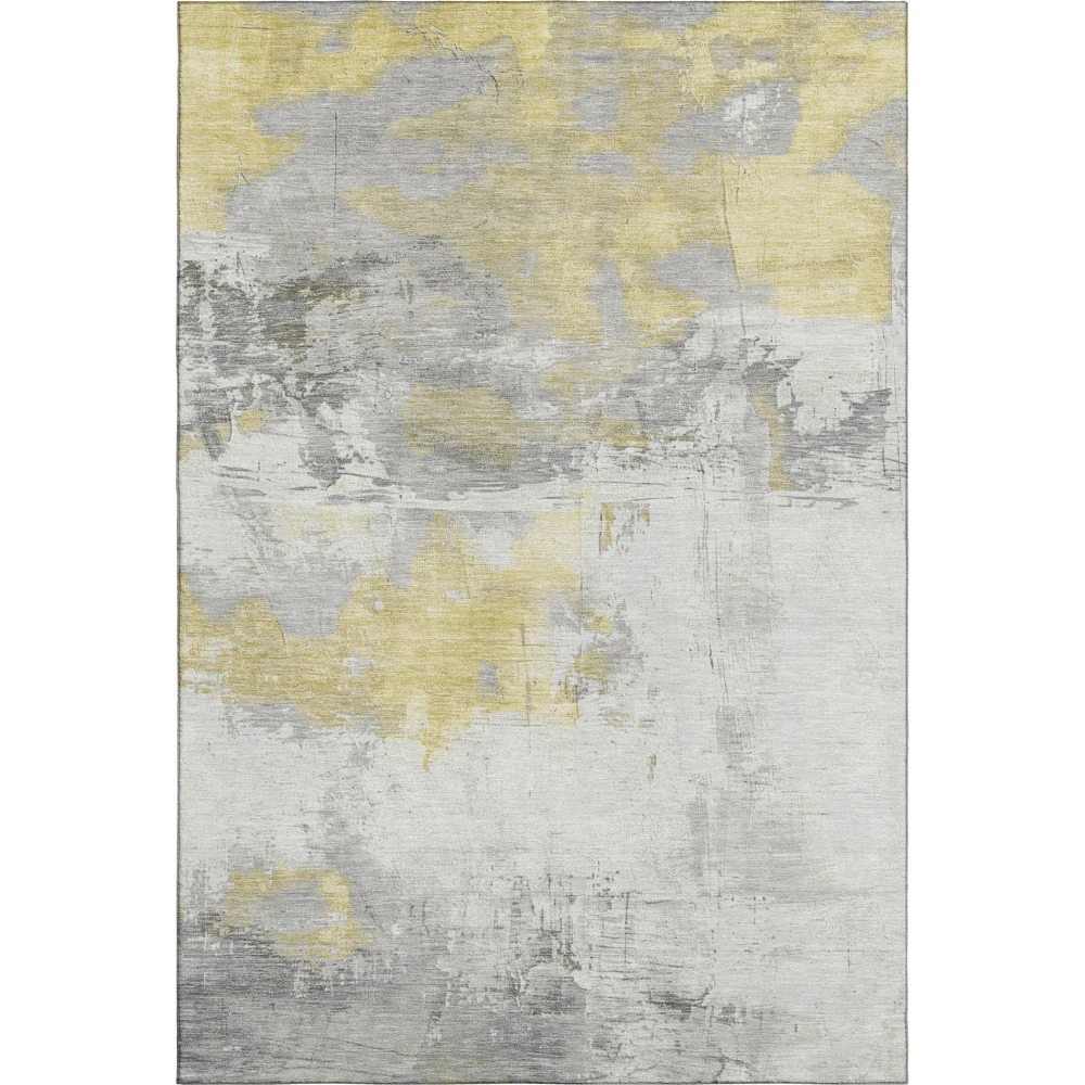 Mayfield AMF1685 Gold 9' x 12' Rug