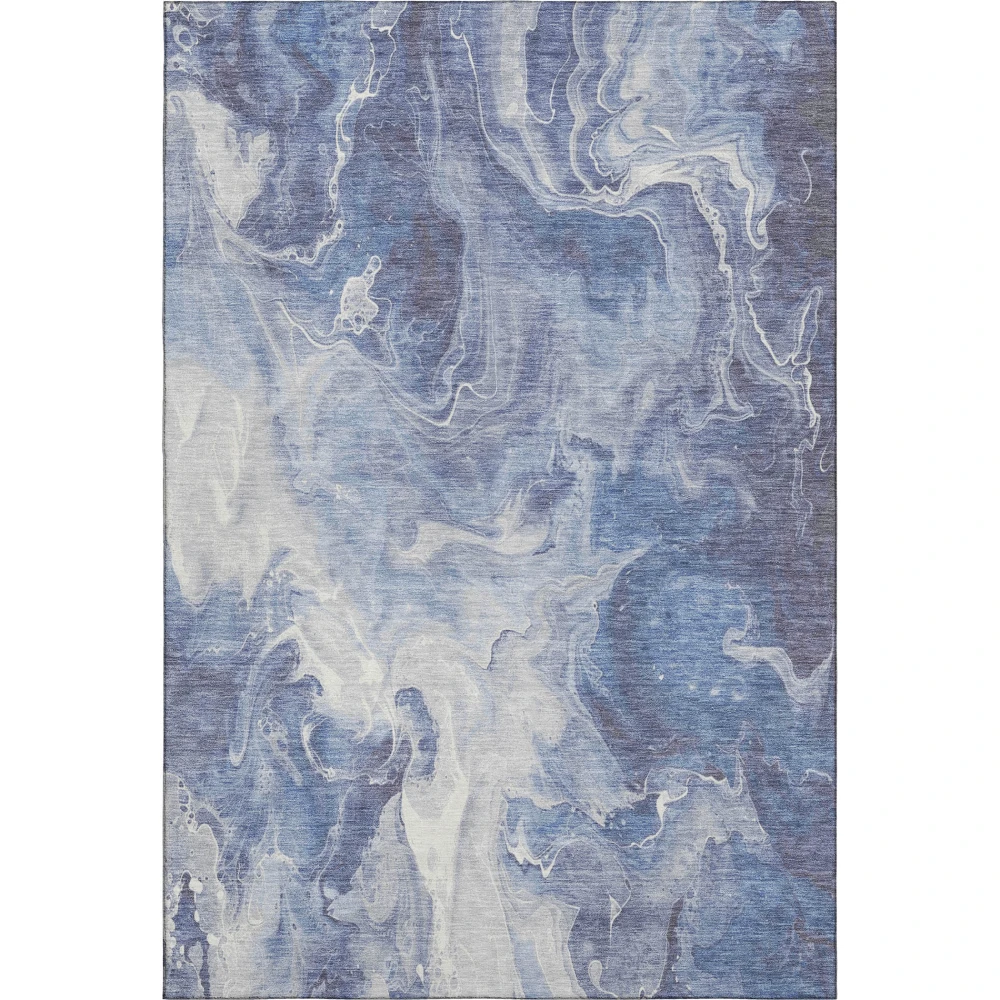 Mayfield AMF1687 Navy 8' x 10' Rug