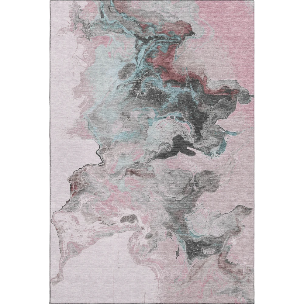 Mayfield AMF1688 Pink 9' x 12' Rug