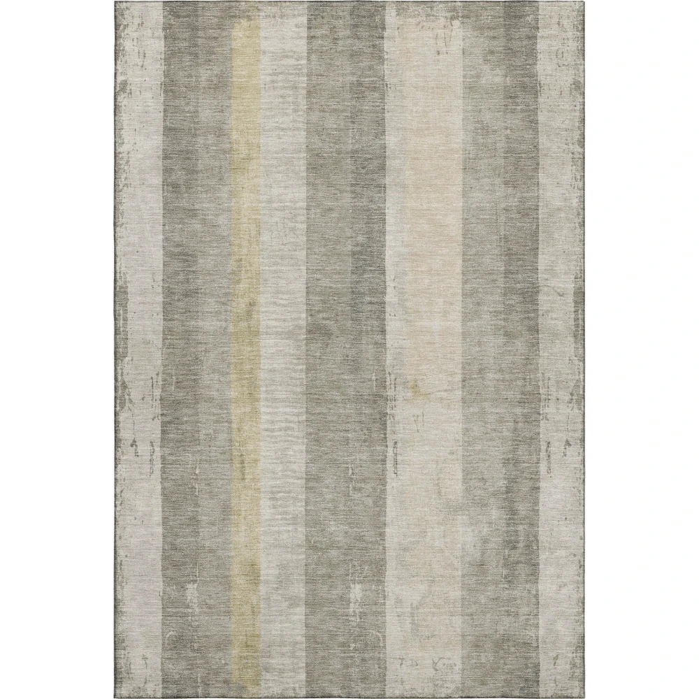 Mayfield AMF1689 Taupe 3' x 5' Rug