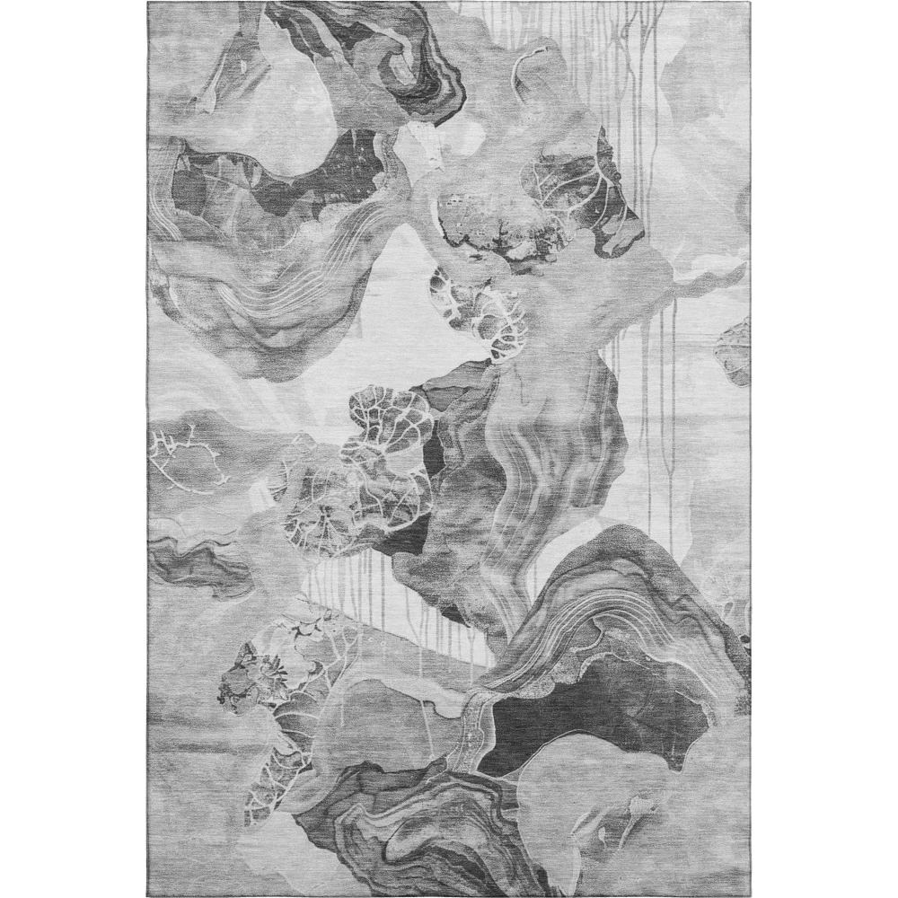 Mayfield AMF1691 Gray 9' x 12' Rug