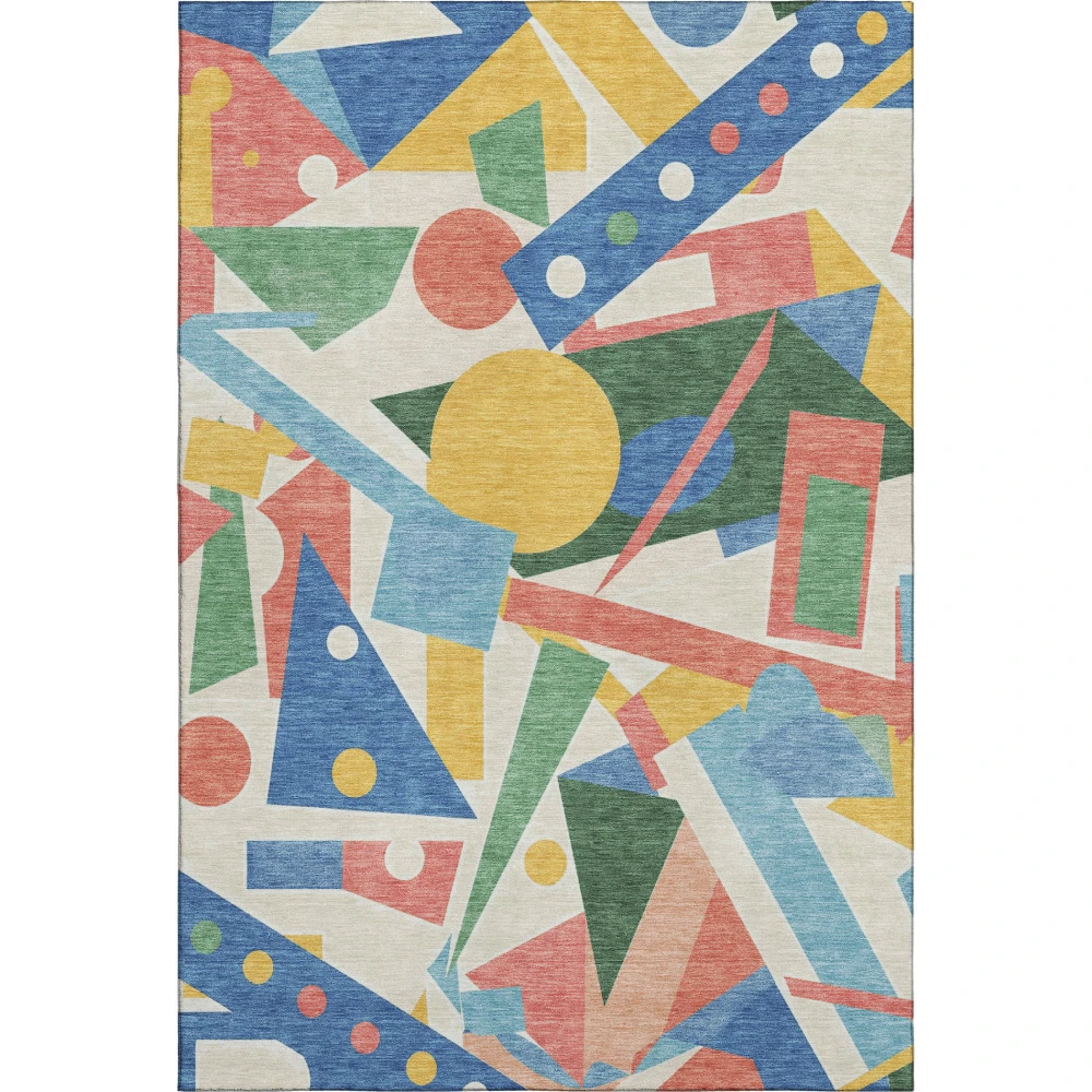 Mayfield AMF1693 Blue 8' x 10' Rug