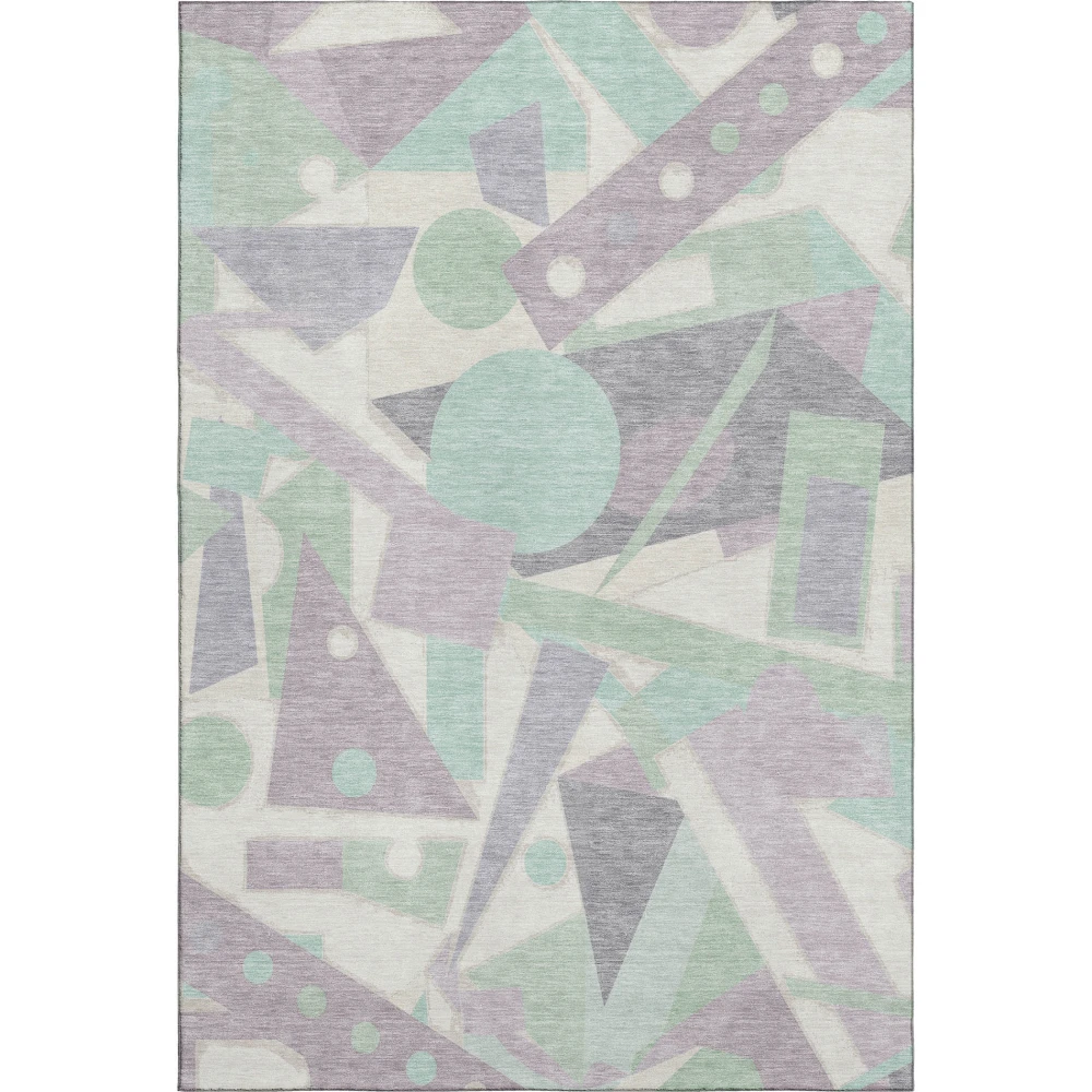 Mayfield AMF1693 Lilac 3' x 5' Rug