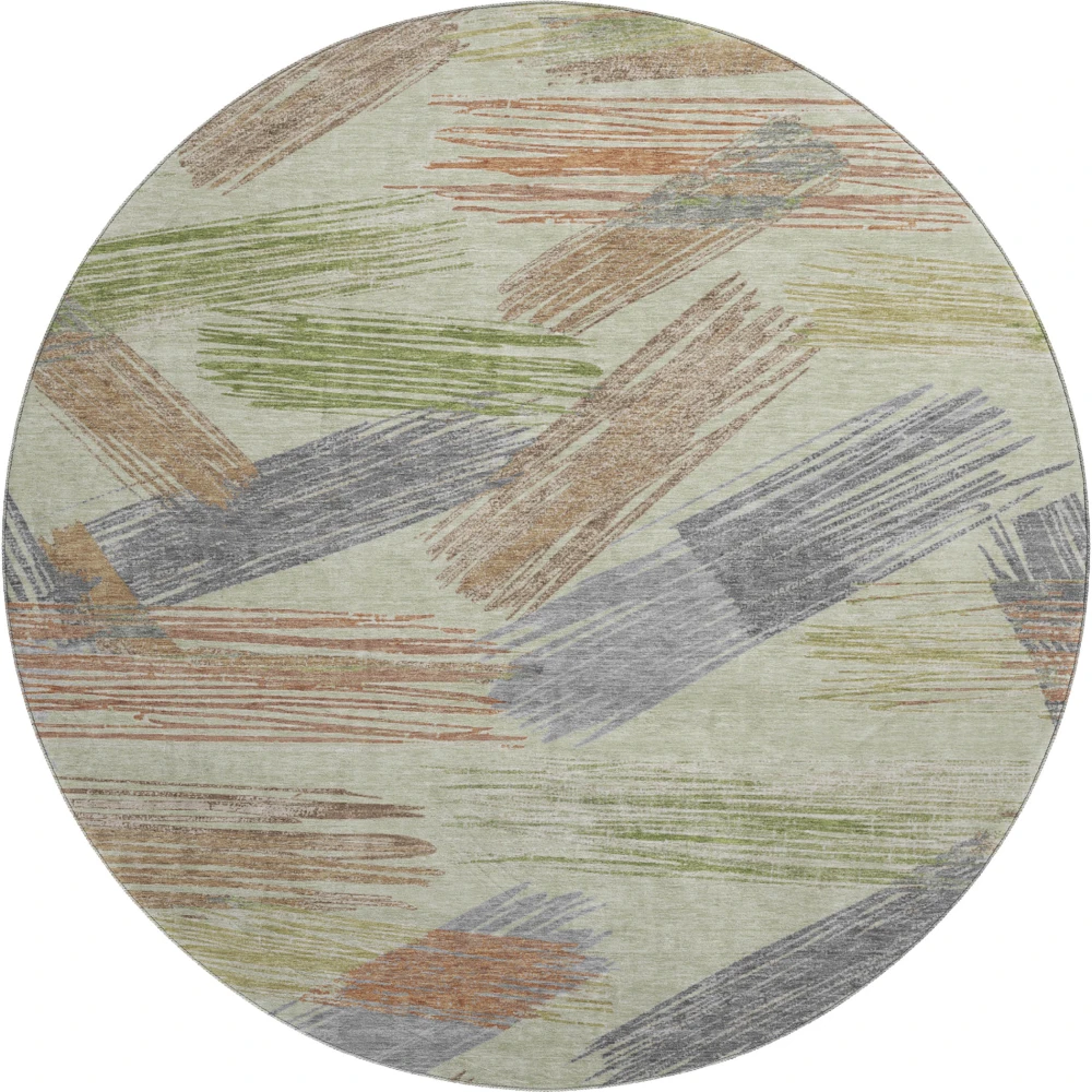 Mayfield AMF1696 Aloe 8' x 8' Rug