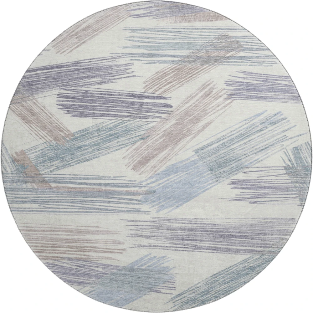 Mayfield AMF1696 Ivory 8' x 8' Rug