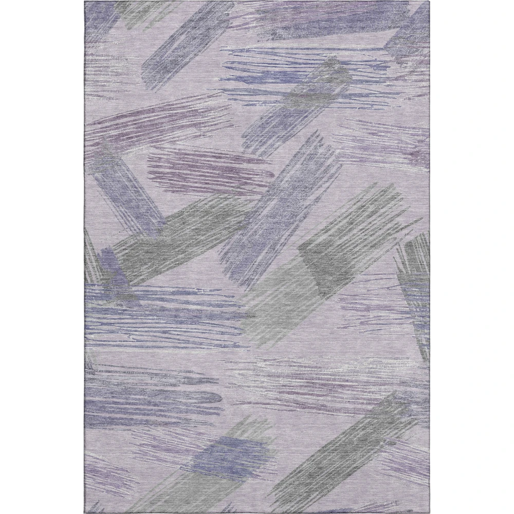 Mayfield AMF1696 Lavender 9' x 12' Rug