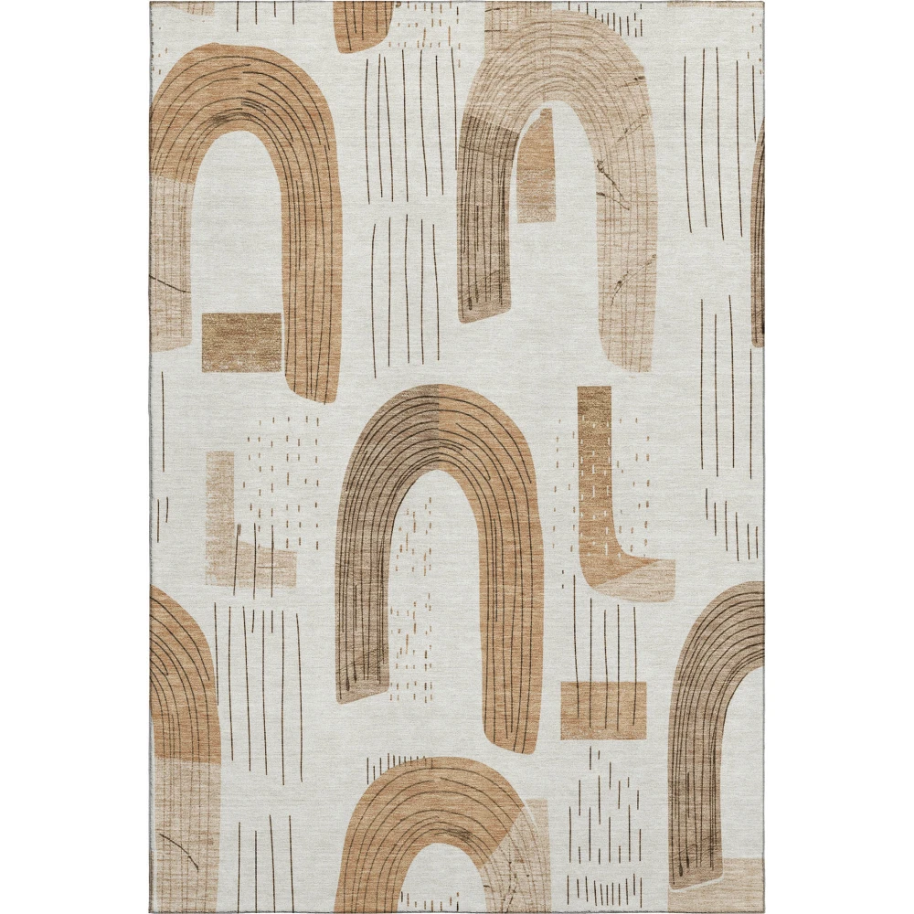 Mayfield AMF1698 Ivory 10' x 14' Rug
