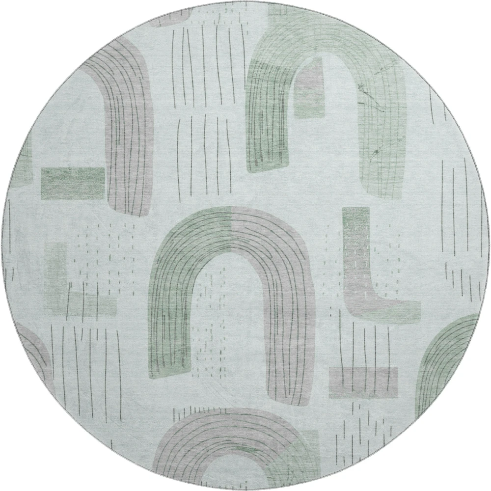 Mayfield AMF1698 Mint 8' x 8' Rug