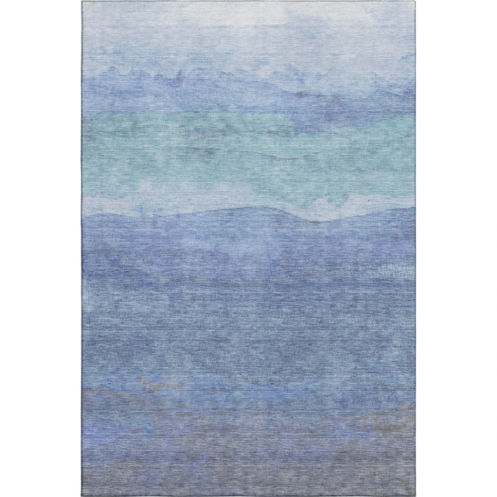 Mayfield AMF1699 Blue 9' x 12' Rug