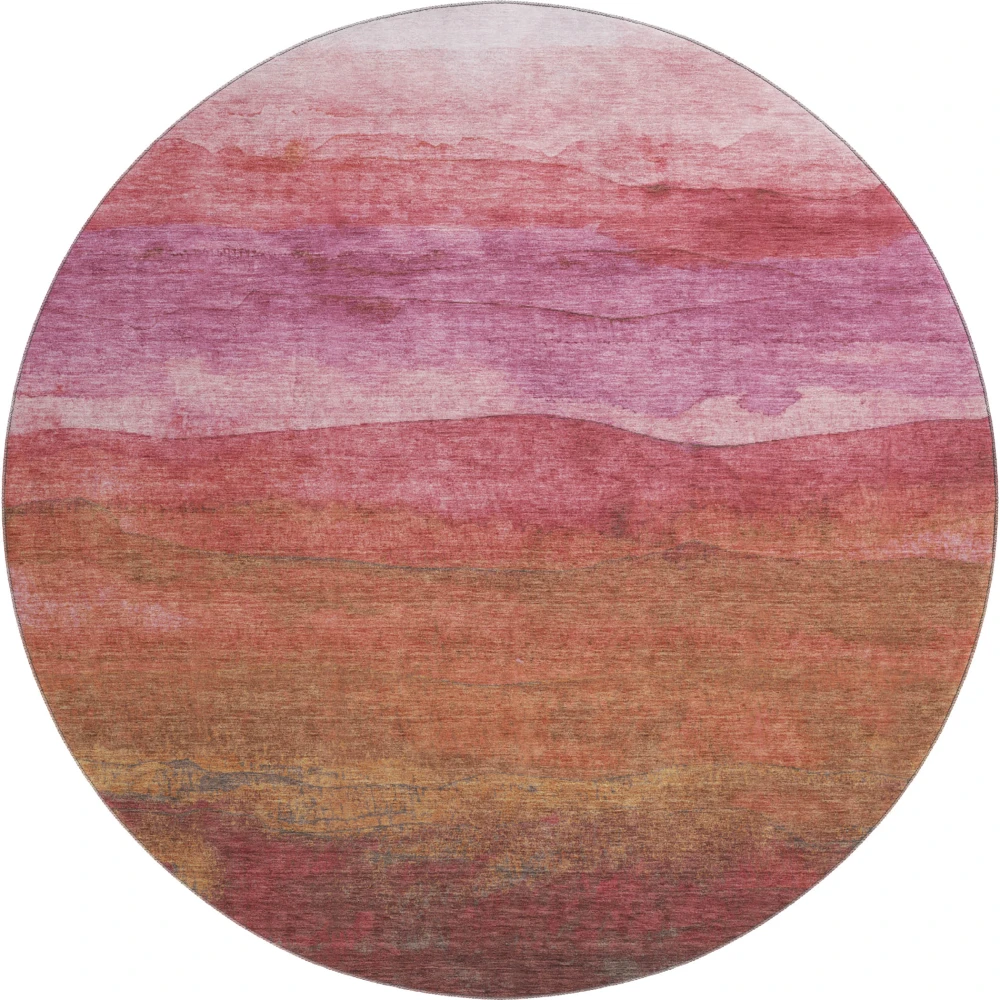 Mayfield AMF1699 Blush 8' x 8' Rug