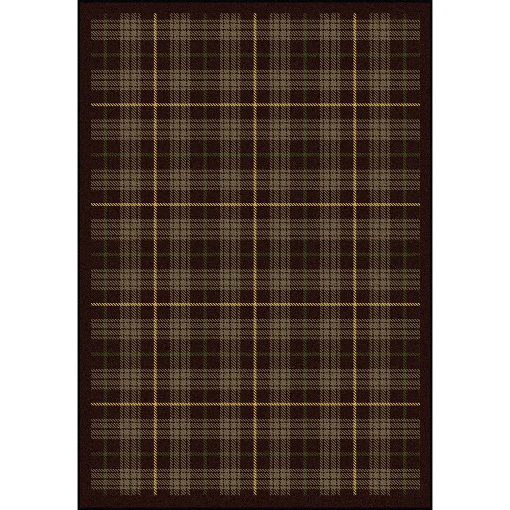 Kaleidoscope Bit O' Scotch 7'8