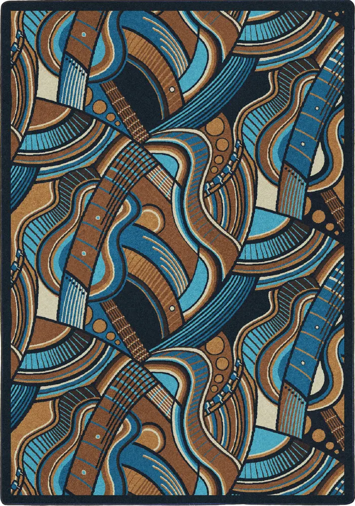 Kaleidoscope Blue Note 5'4