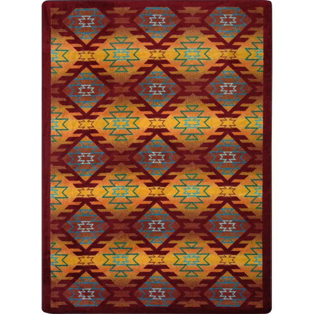 Kaleidoscope Canyon Ridge 7'8