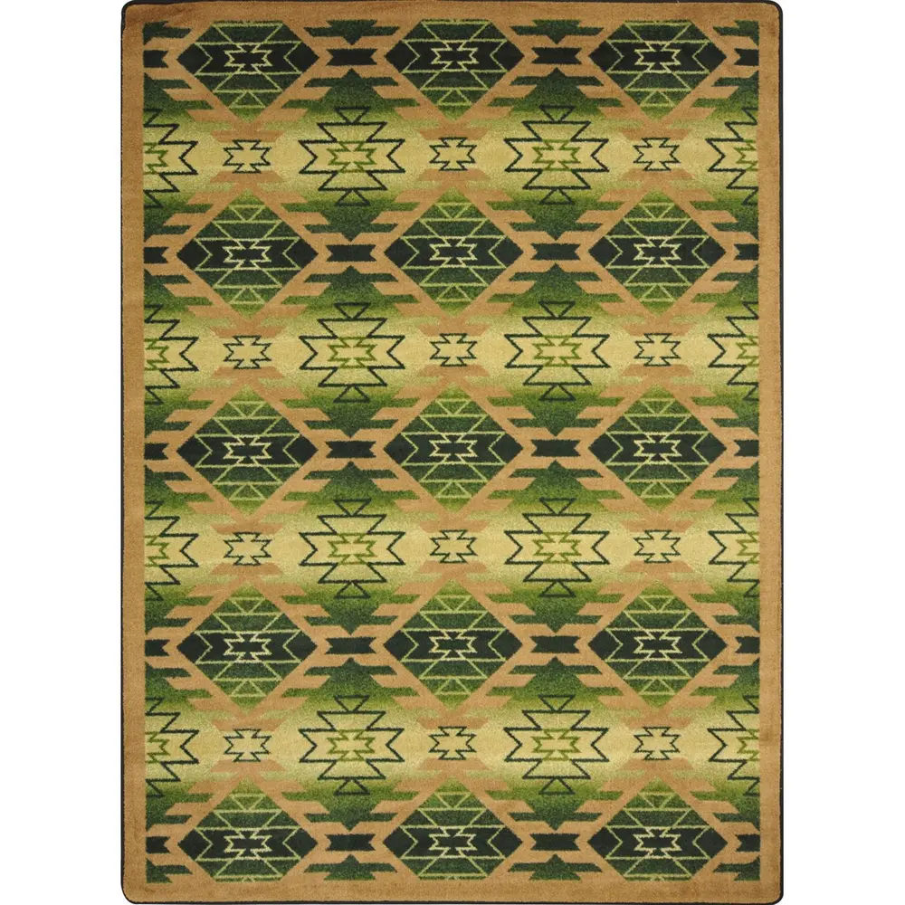 Kaleidoscope Canyon Ridge 5'4