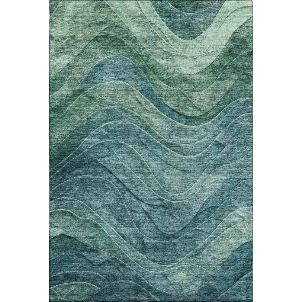 Mayfield AMF1700 Teal 5' x 7'6