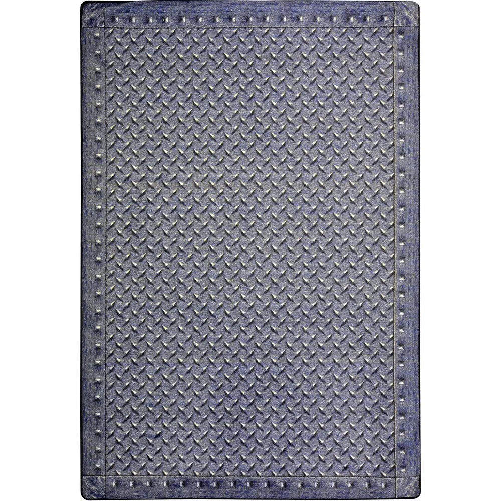 Kaleidoscope Diamond Plate 7'8