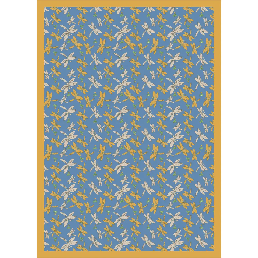 Kaleidoscope Dragonflies 3'10