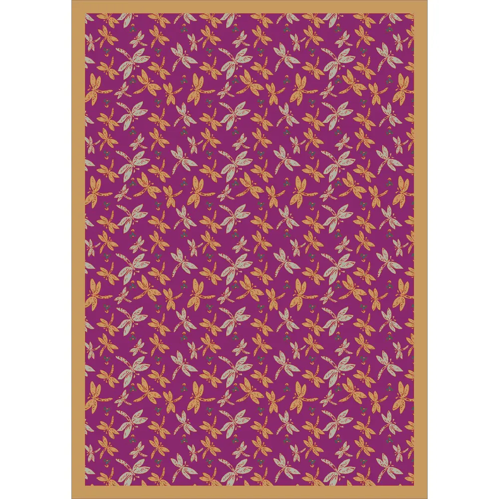 Kaleidoscope Dragonflies 3'10