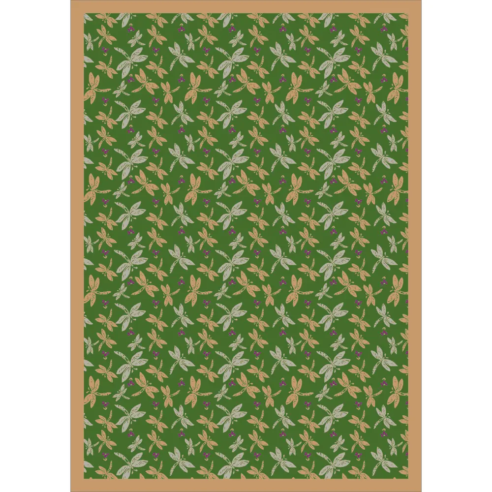 Kaleidoscope Dragonflies 3'10