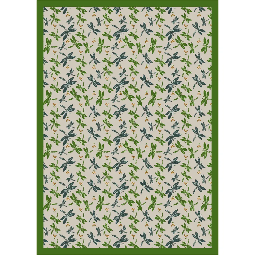 Kaleidoscope Dragonflies 3'10