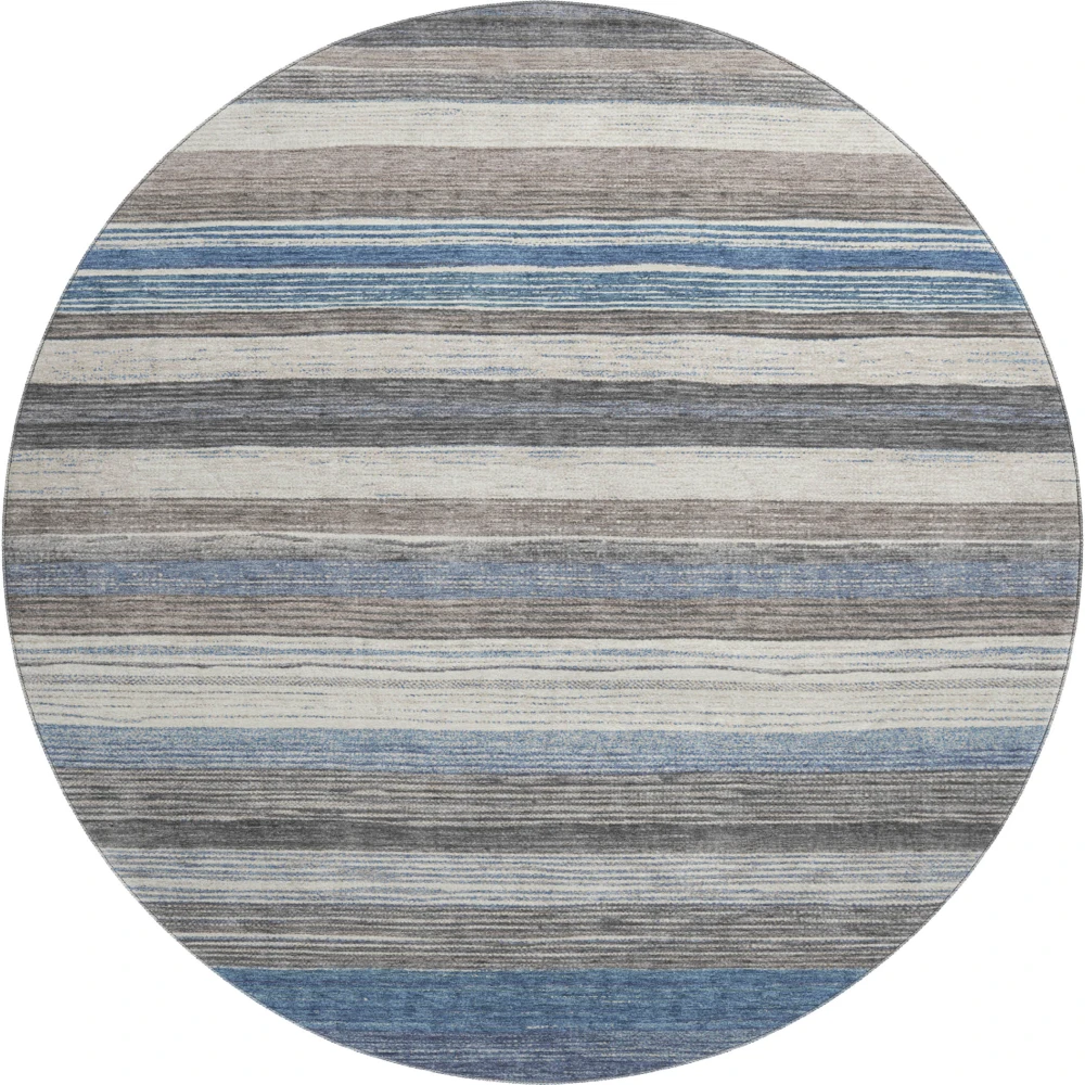 Mayfield AMF1703 Denim 8' x 8' Rug