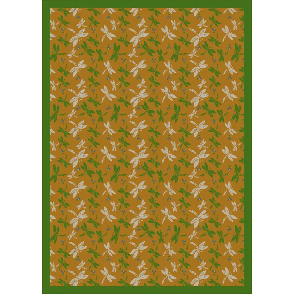 Kaleidoscope Dragonflies 5'4