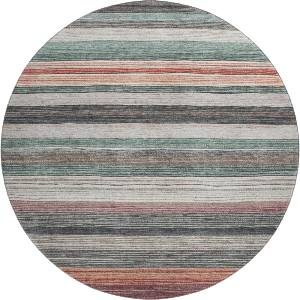 Mayfield AMF1703 Seafoam 8' x 8' Rug