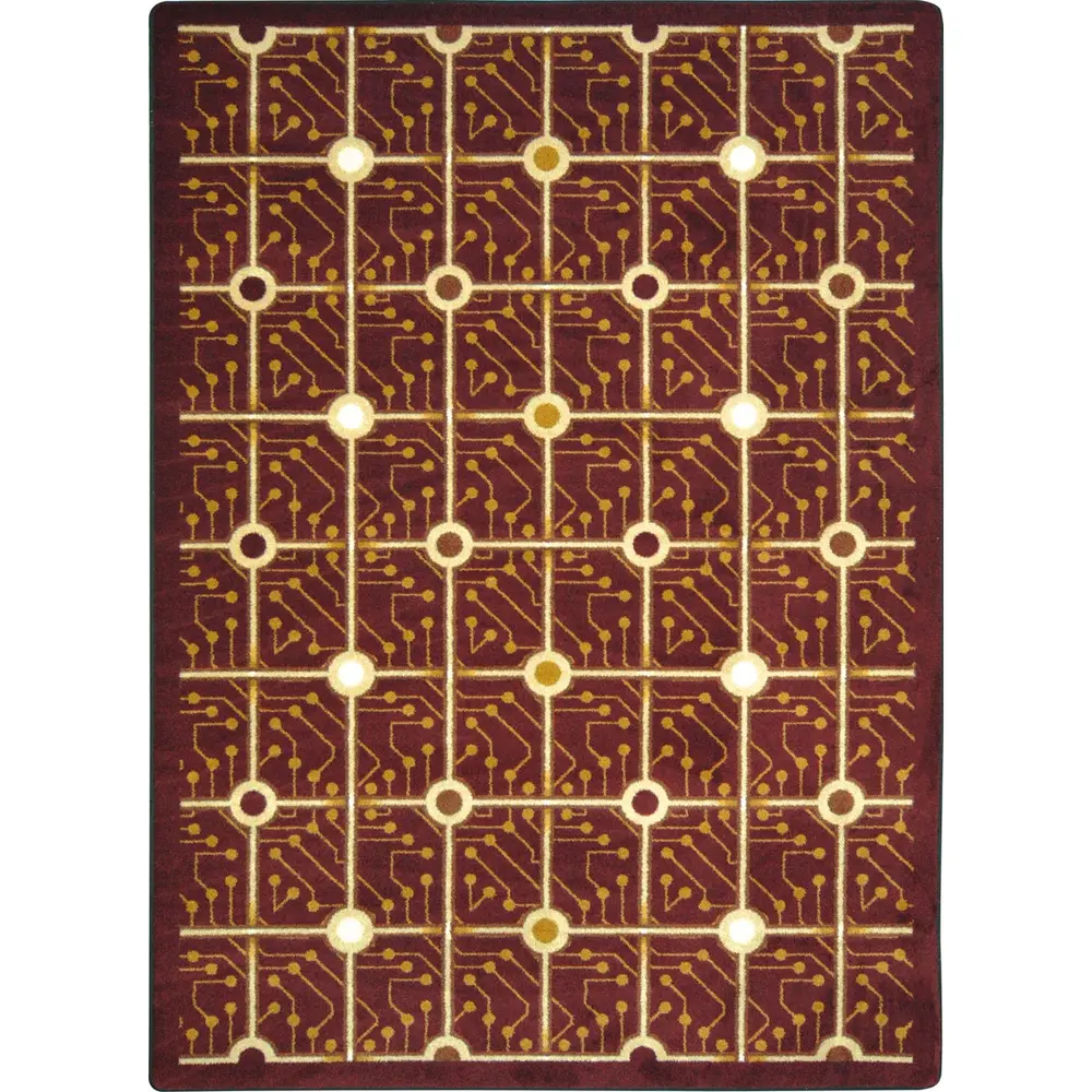 Kaleidoscope Electrode 3'10