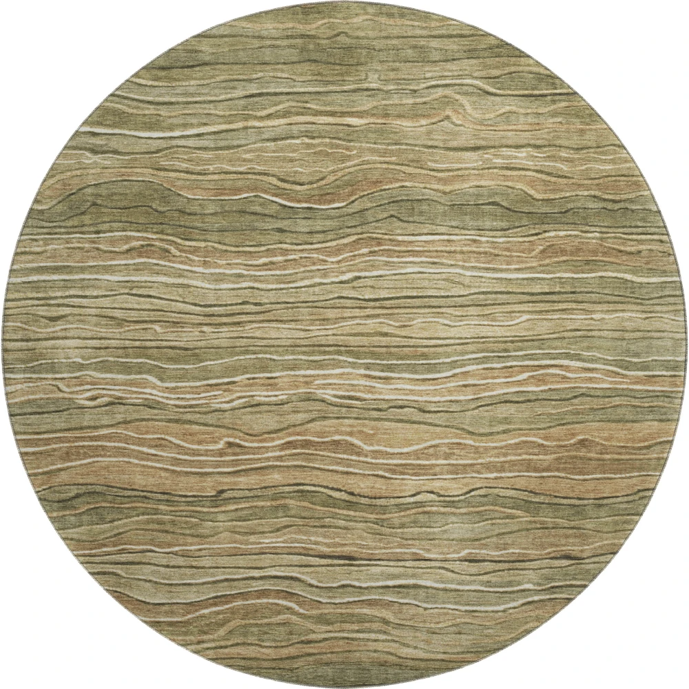 Mayfield AMF1704 Fern 8' x 8' Rug