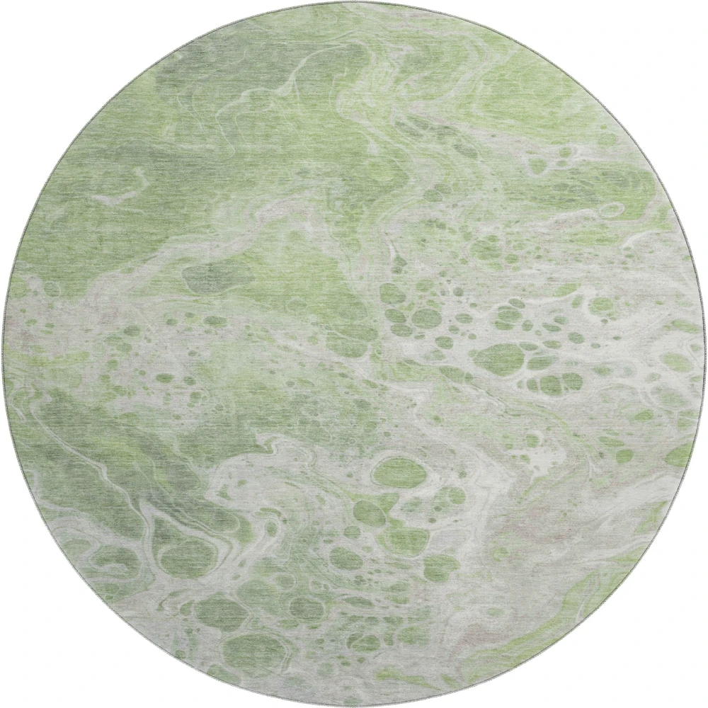 Mayfield AMF1705 Aloe 8' x 8' Rug