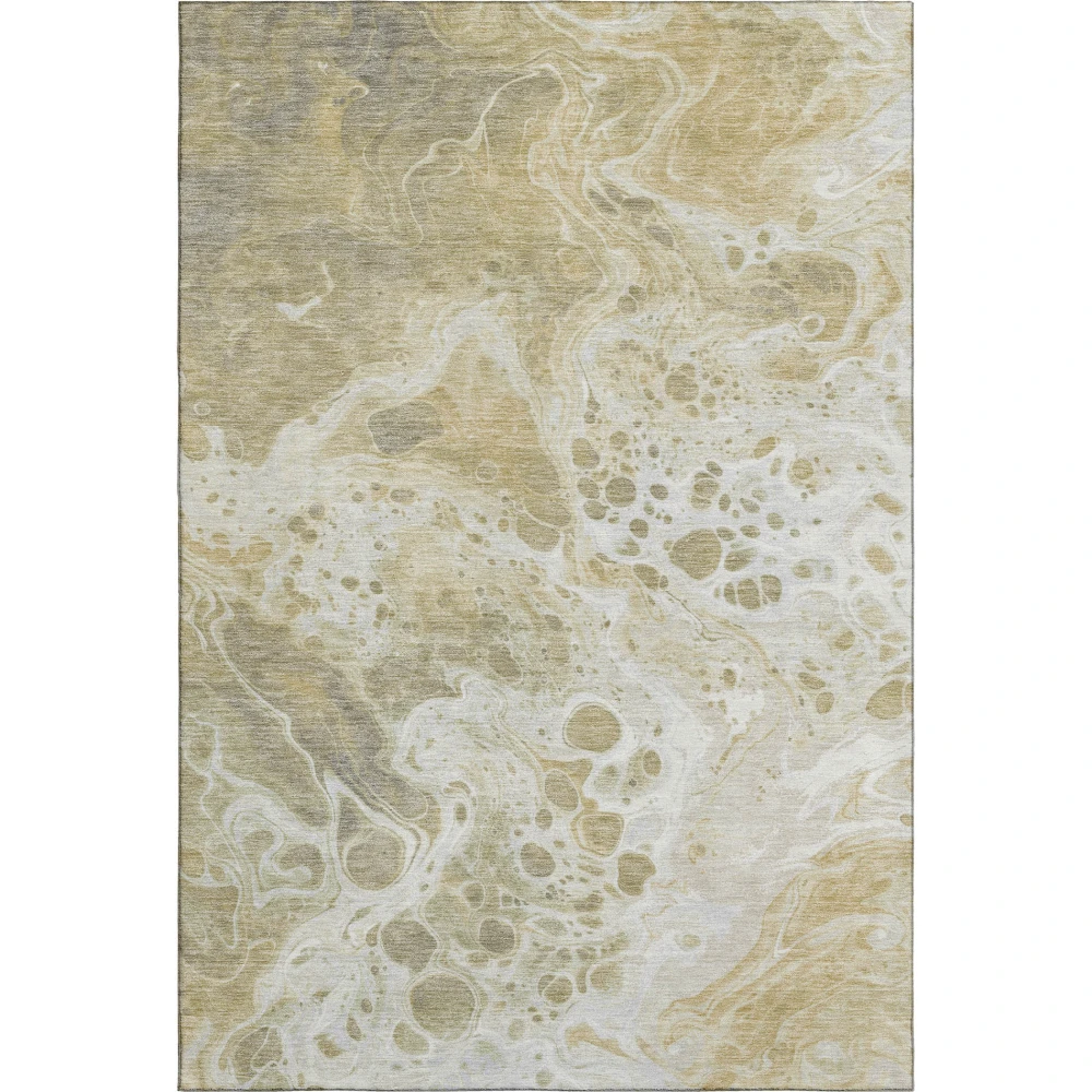 Mayfield AMF1705 Gold 8' x 10' Rug